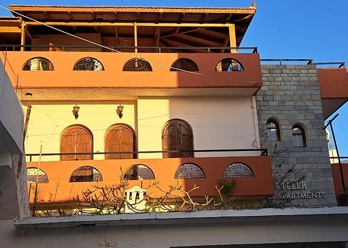 Stella Apartments Malia